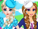 Play Free Frozen School Dress Code