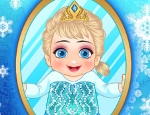 Play Free Frozen Sisters Baby Care