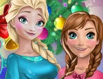 Play Free Frozen Sisters Handmade Presents