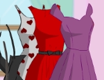 Play Free Frozen Valentine Dress Up Match