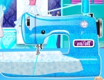 Play Free Frozen Wedding Designer