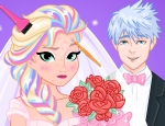 Play Free Frozen Wedding Rush