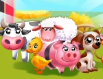 Play Free Fun With Farms Animals Learning