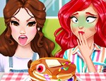 Play Free Funny Food Challenge