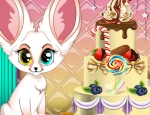 Play Free Fynsy's Dreamy Cake