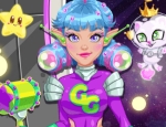 Play Free Galaxy Girl Real Makeover