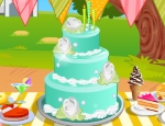 Play Free Garden Birthday Party Design