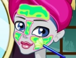 Play Free Ghoulia Yelps Hair Spa And Facial
