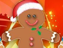 Play Free Gingerbread Cookies