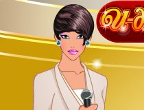 Play Free Girl Reporter Dressup