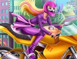Play Free Girls Fix It: Barbie Spy Motorcycle