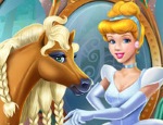 Play Free Girls Fix It Cinderella's Chariot