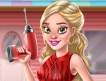 Play Free Girls Fix It Garden Makeover