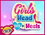 Girls Head Over Heels