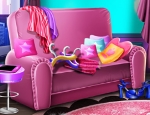 Play Free Girly House Cleaning