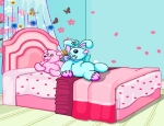 Play Free Girly Room Decoration