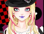 Play Free Glam Punk Makeup