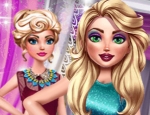 Play Free Glamorous Prom Party