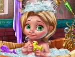 Play Free Goldie Baby Bath Care