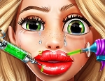 Play Free Goldie Lips Injections 