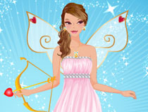 Play Free Graceful Valentine Angel