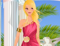 Play Free Grecian Goddess Dressup