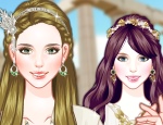 Play Free Greek Girl Hair Styles