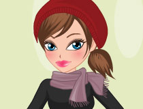 Play Free Groundhog Girl Dress-up