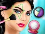 Play Free Haifa Wehbe Makeup