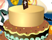 Play Free Halloween Cake Style