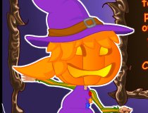 Play Free Halloween Fever Ecard
