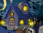 Play Free Halloween House