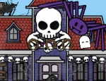 Play Free Halloween House Decorator