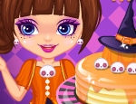 Play Free Halloween Spooky Pancakes