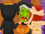Play Free Halloween Spooky Spell