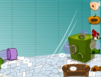 Play Free Hamster Paradise Decoration