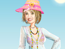 Play Free Hannah's Beach Holiday