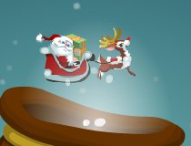 Play Free Happy Santa