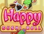 Play Free Happy Sushi Roll