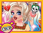Play Free Harley Quinn: From Messy To Classy