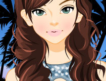 Play Free Hat Lover Girl Make-up