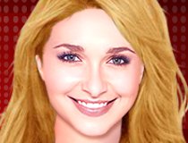 Play Free Hayden Panetierre Dressup