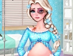 Play Free Heal Pregnant Elsa