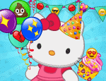 Play Free Hello Kitty Emojify My Party