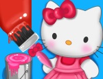 Play Free Hello Kitty House Makeover