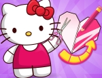 Play Free Hello Kitty Origami Class