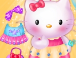 Play Free Hello Kitty Prom Prep