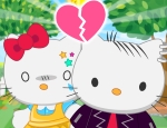 Play Free Hello Kitty's New Boyfriend