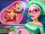 Play Free Hero Bffs Pregnant Check Up