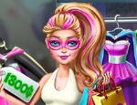 Play Free Hero Doll Shopping Costumes